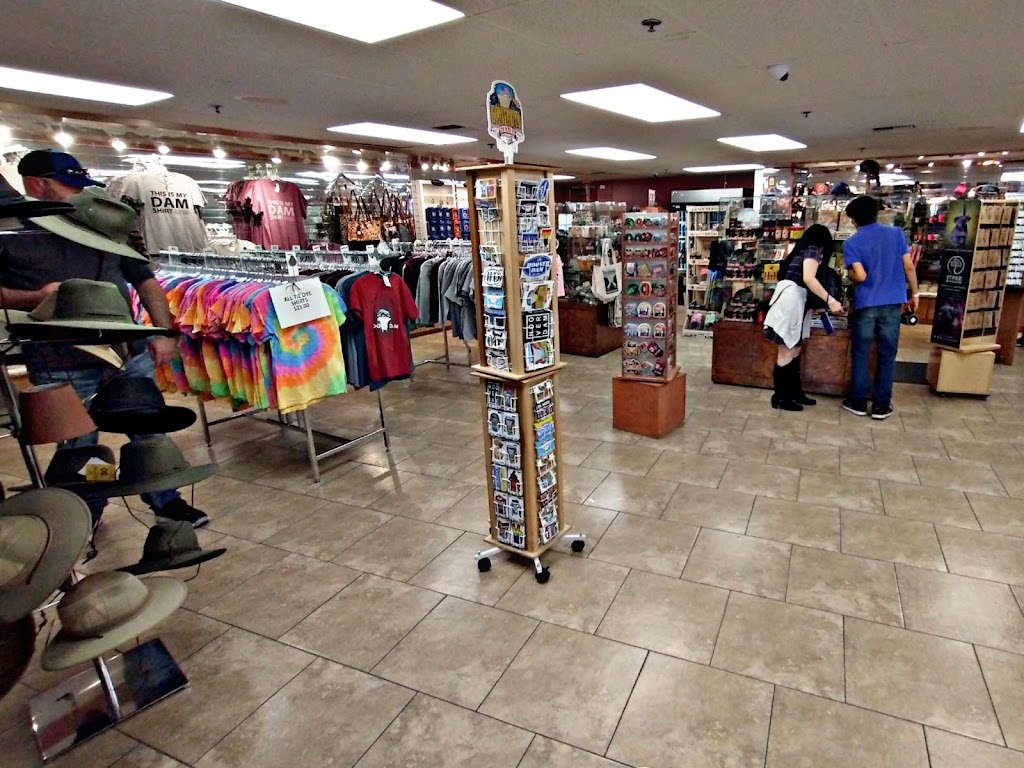 Hoover Dam Gift Store | US 93, Hoover Dam Bypass, Boulder City, NV 89005, USA | Phone: (702) 294-4438