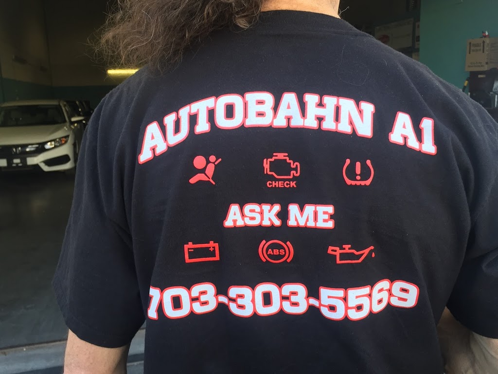 Autobahn A1 | 44208 Wade Dr Suite B, Chantilly, VA 20152, USA | Phone: (703) 303-5569