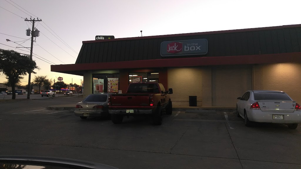 Jack in the Box | 1102 E Ennis Ave, Ennis, TX 75119, USA | Phone: (469) 881-1048