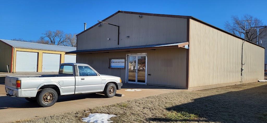 Known Motors | 214 N Elder St, McPherson, KS 67460, USA | Phone: (620) 794-0131