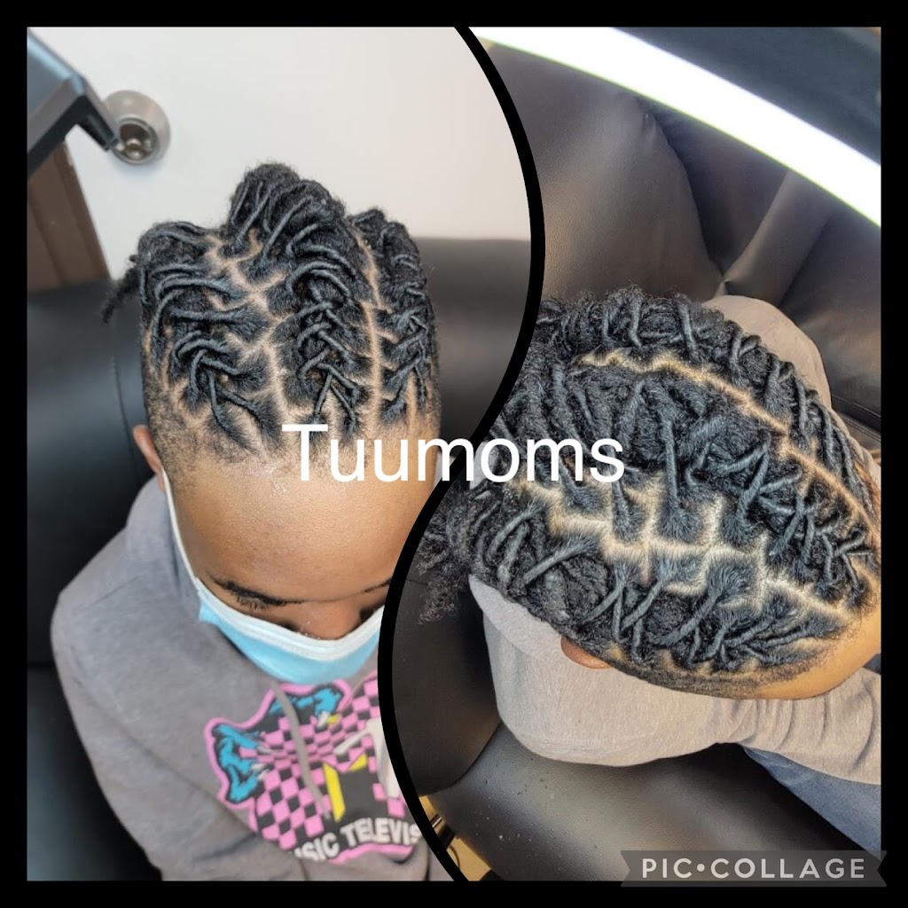 TuuMoms Loctician Beauty & Hair Salon | 19428 N Maricopa Rd Suite 104, Maricopa, AZ 85139, USA | Phone: (682) 422-4116
