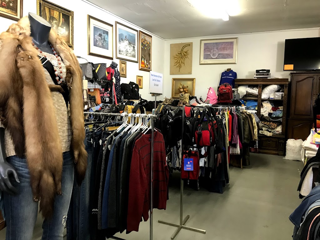 The Thrift Shop Village | 23385 Saklan Rd, Hayward, CA 94545, USA | Phone: (510) 472-1791