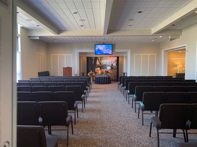 Carson-Speaks Chapel | 1501 W Lexington Ave, Independence, MO 64052, United States | Phone: (816) 252-7900