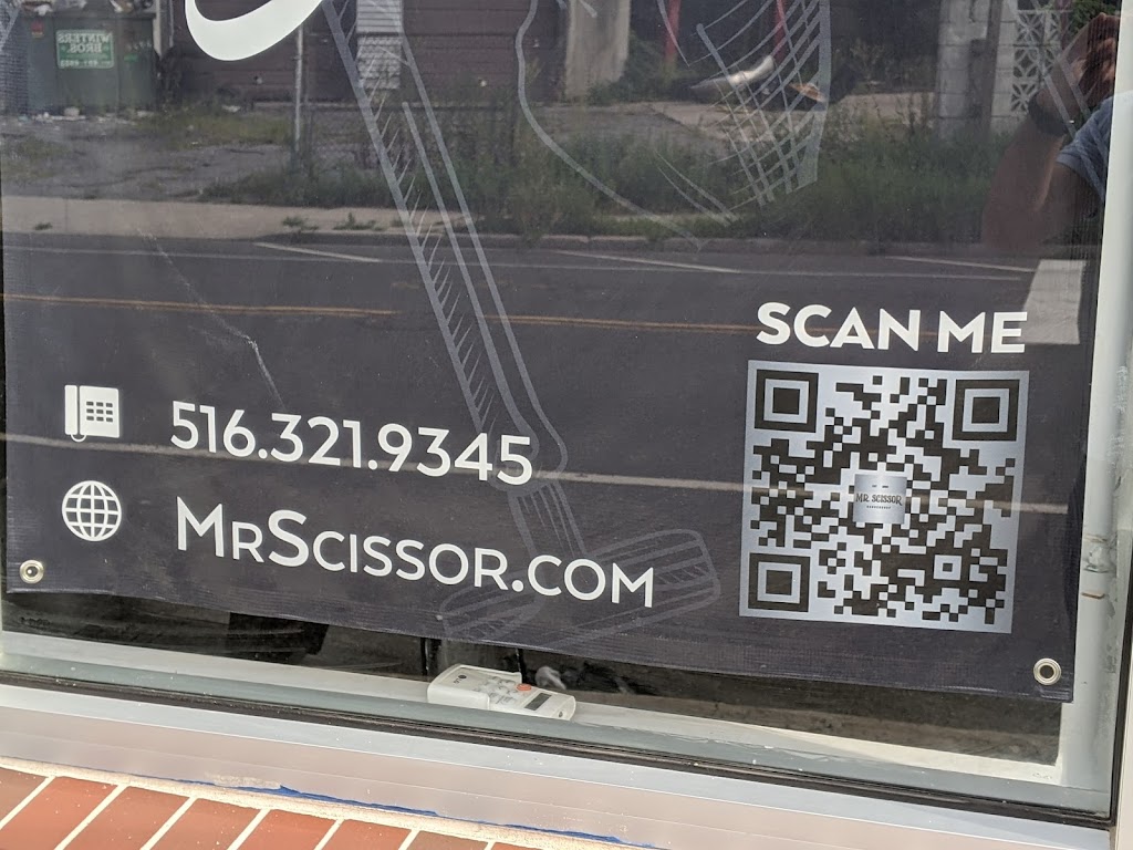 Mr. Scissor Barbershop | 103 Steamboat Rd, Great Neck, NY 11024, USA | Phone: (516) 321-9345