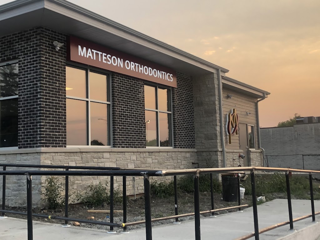 Matteson Orthodontics | 21104 Kildare Ave, Matteson, IL 60443, USA | Phone: (708) 481-6086