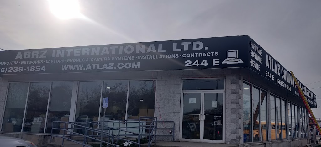 Atlaz Computer supply | 244 E Merrick Rd, Freeport, NY 11520, USA | Phone: (516) 239-1854
