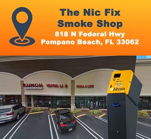 Bitcoin ATM Pompano Beach - Coinhub | 818 N Federal Hwy, Pompano Beach, FL 33062, United States | Phone: (702) 900-2037