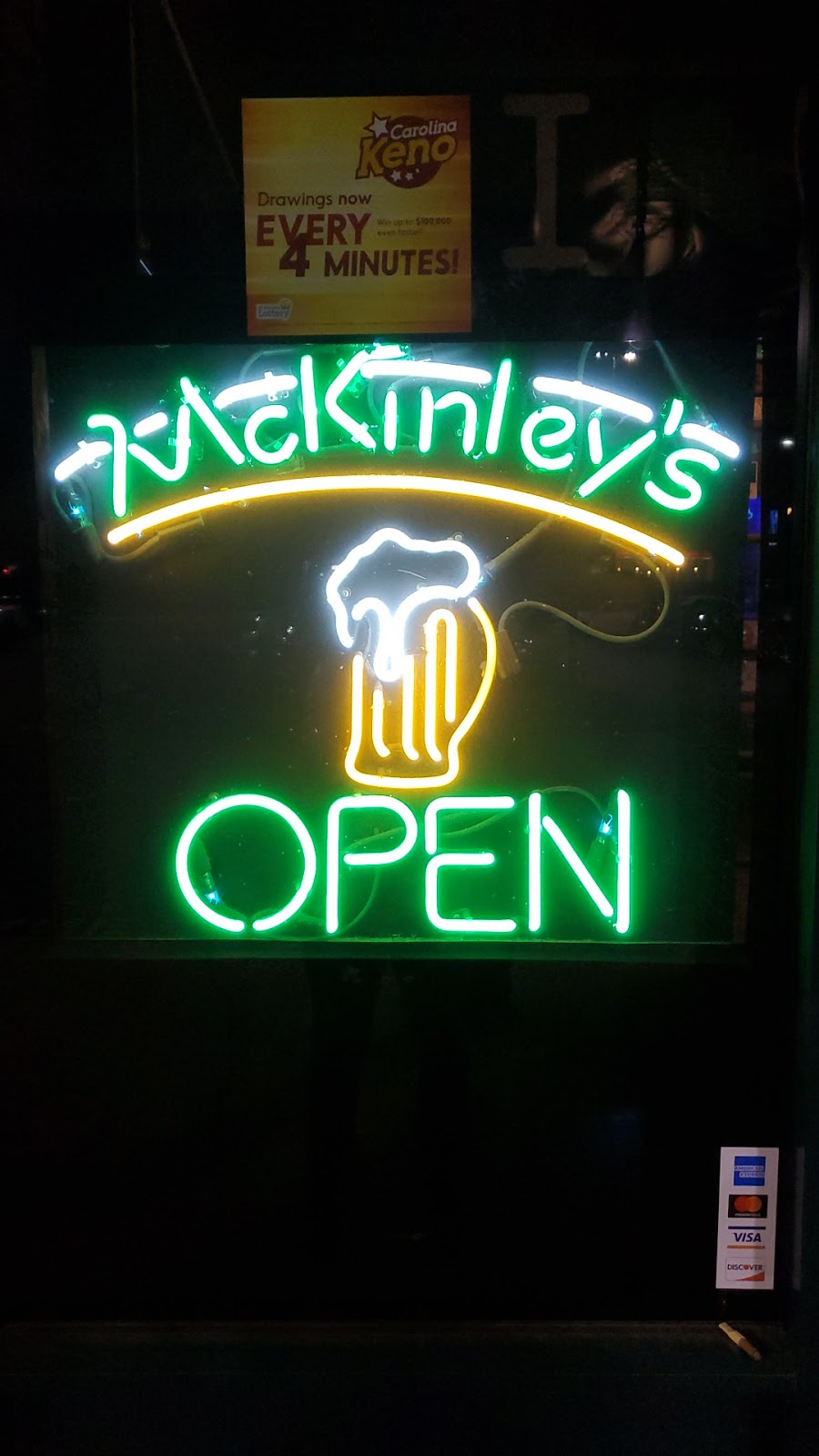 McKinleys Restaurant & Pub | 11751 US-70 BUS, Clayton, NC 27520, USA | Phone: (919) 553-5534