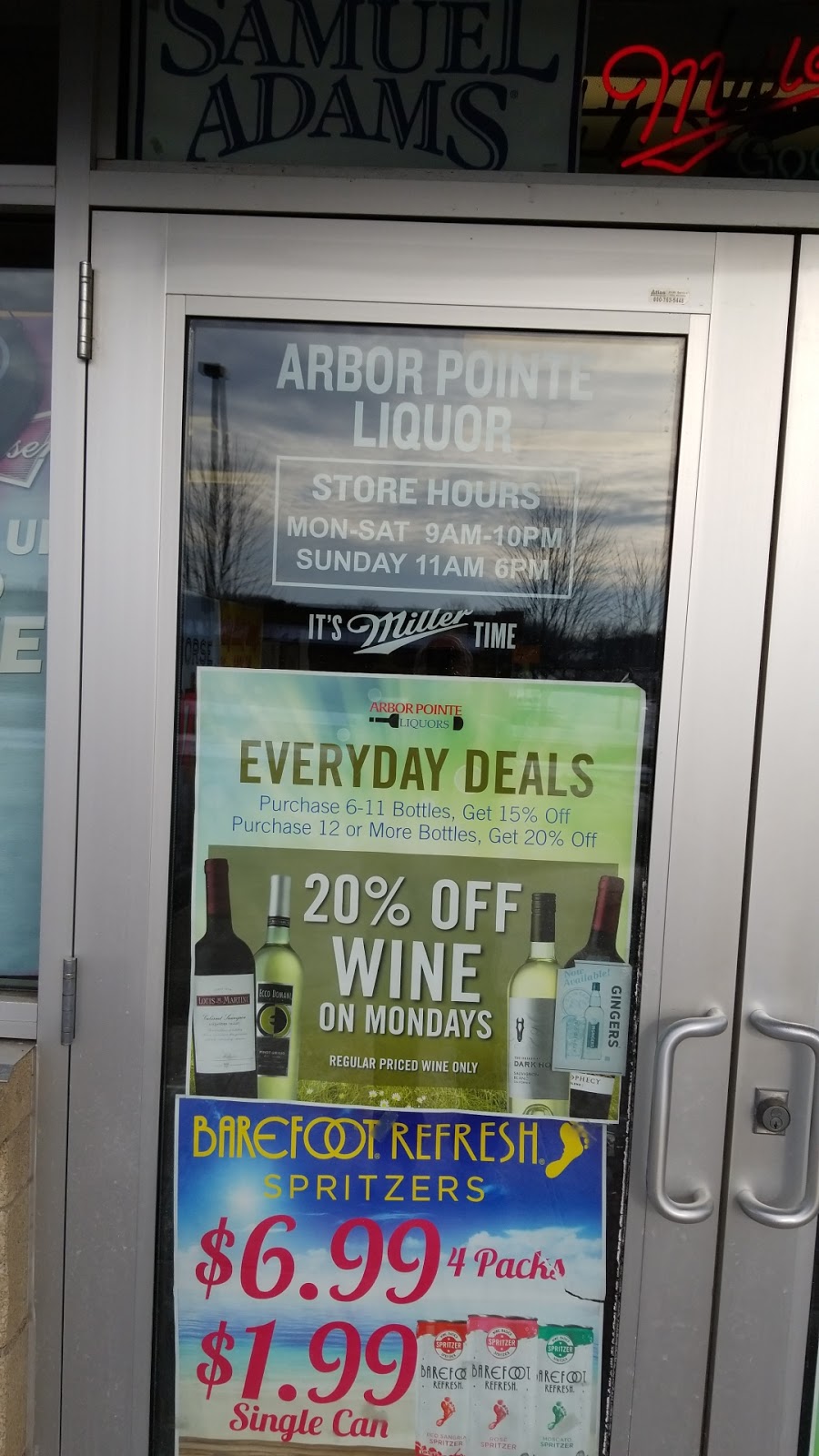 Arbor Pointe Liquors | 9084 Buchanan Trail, Inver Grove Heights, MN 55076, USA | Phone: (651) 457-6775