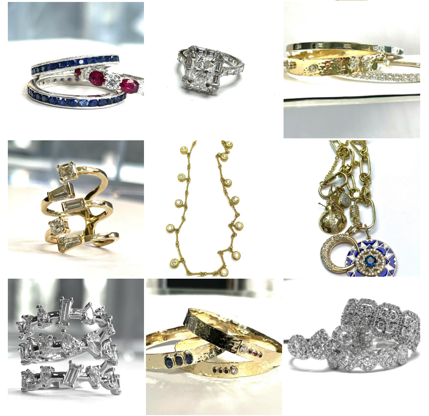 Sue Sandalon Jewelry Design Store | Atlanta | 5299 Roswell Rd #104, Atlanta, GA 30342, USA | Phone: (404) 705-1940