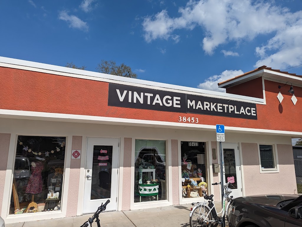 Vintage Marketplace | 38453 Co Rd 54, Zephyrhills, FL 33542, USA | Phone: (813) 355-3457