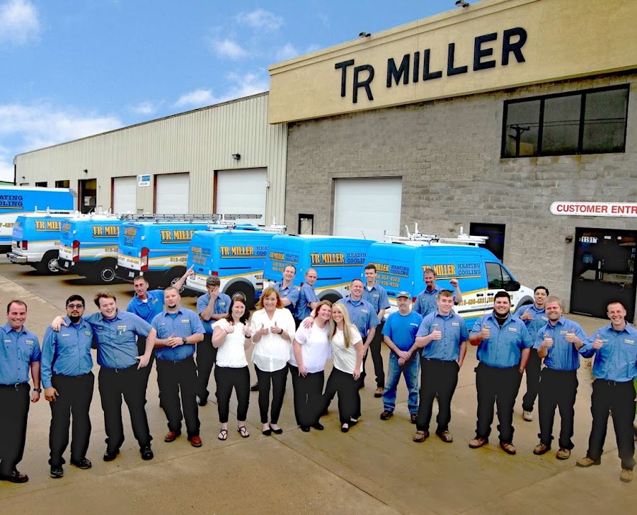 TR Miller, Heating, Cooling & Plumbing | 11917 S Aero Dr, Plainfield, IL 60585, United States | Phone: (815) 605-1347