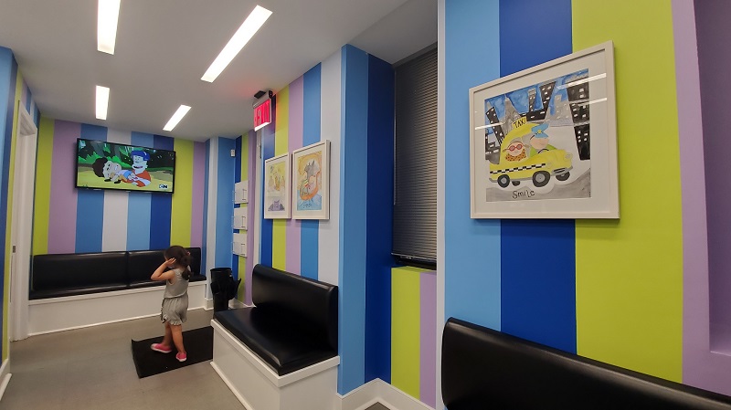 Pediatric Dentistry: Dr. Sara B. Babich, DDS | 116 E 84th St, New York, NY 10028, United States | Phone: (212) 988-4070