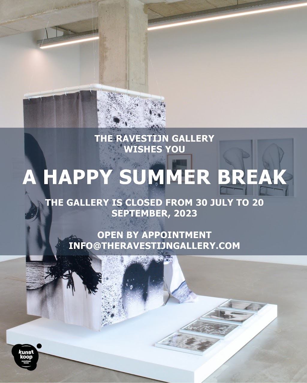 The Ravestijn Gallery | Westerdok 824, 1013 BV Amsterdam, Netherlands | Phone: 06 55166684