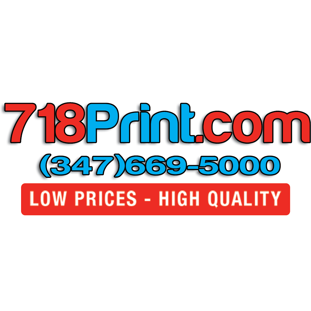 718print.com | 187 Bay 34th St, Brooklyn, NY 11214, USA | Phone: (347) 669-5000
