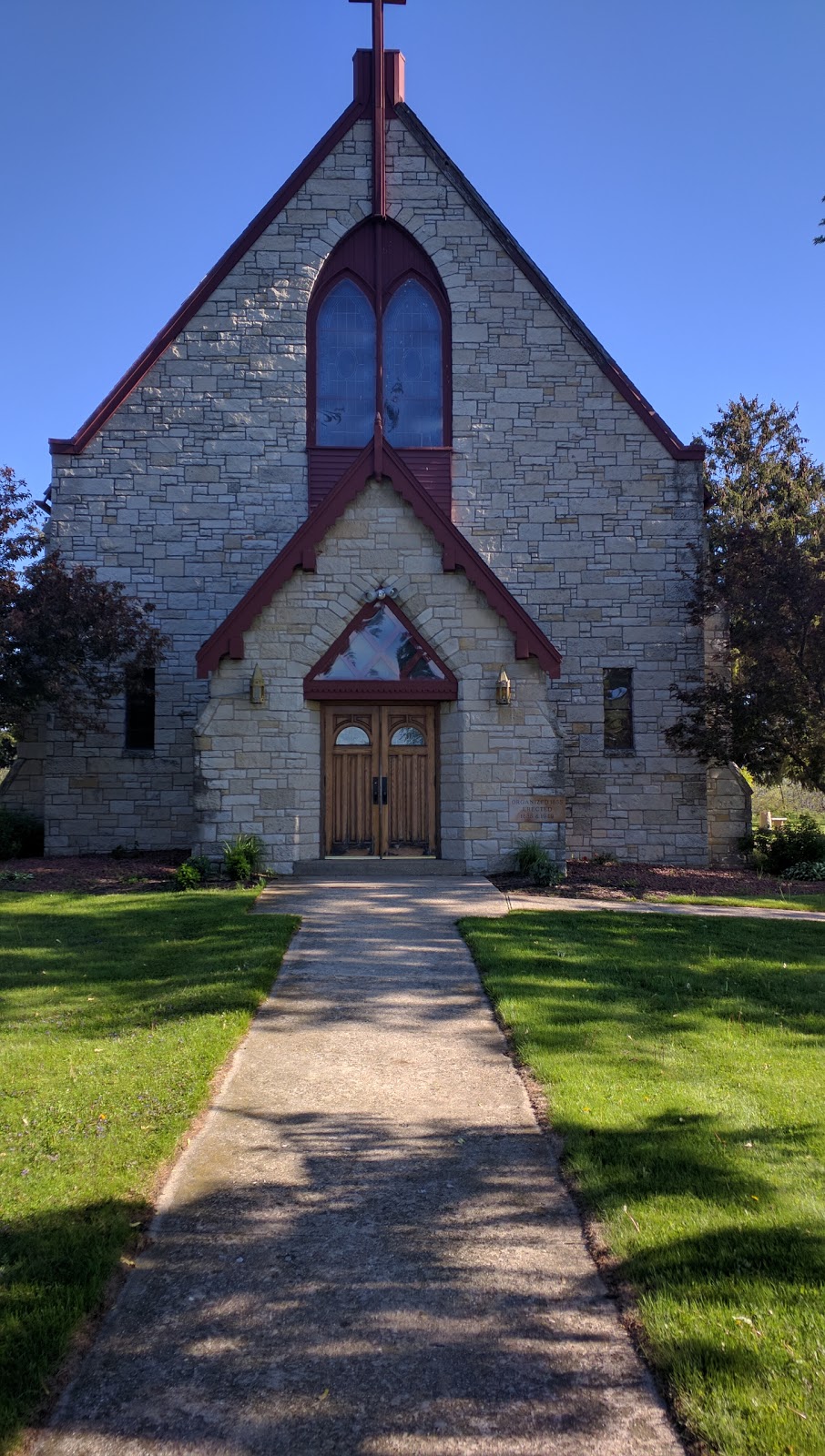 York Memorial Lutheran Church | N9407 WI-78, Blanchardville, WI 53516, USA | Phone: (608) 523-4336