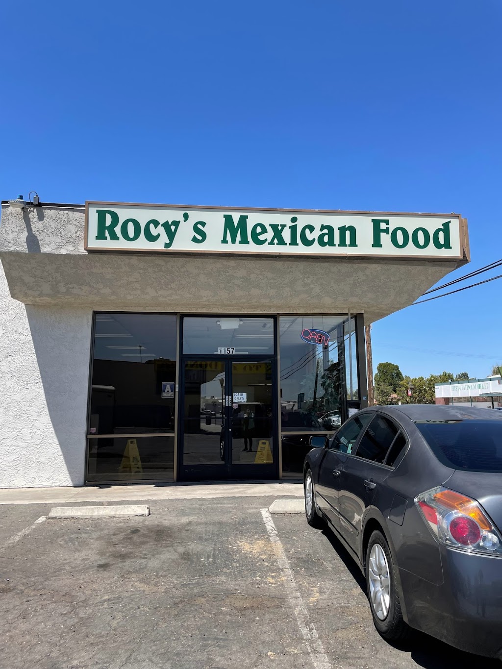 Rocys Mexican Food | 1157 7th St, Wasco, CA 93280, USA | Phone: (661) 758-5837