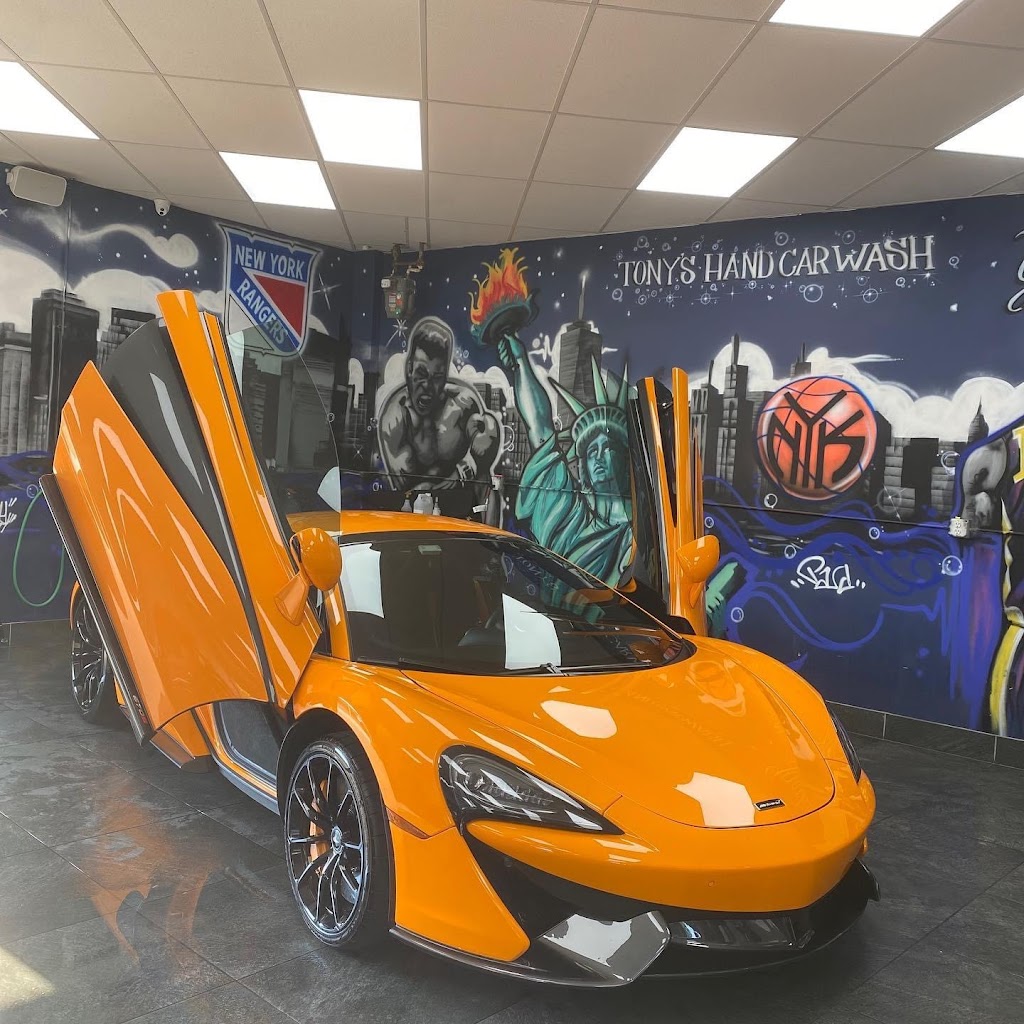 TONY’S Hand Car Wash | 2565 Boston Rd, The Bronx, NY 10467, USA | Phone: (646) 895-3869