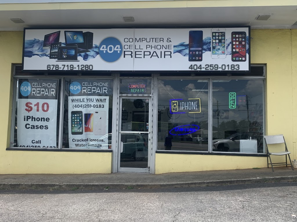 404 COMPUTER AND CELL PHONE, PS5,XBOX_REPAIR MARIETTA/SMYRNA | 360 Cobb Pkwy SE, Marietta, GA 30060, USA | Phone: (404) 259-0183