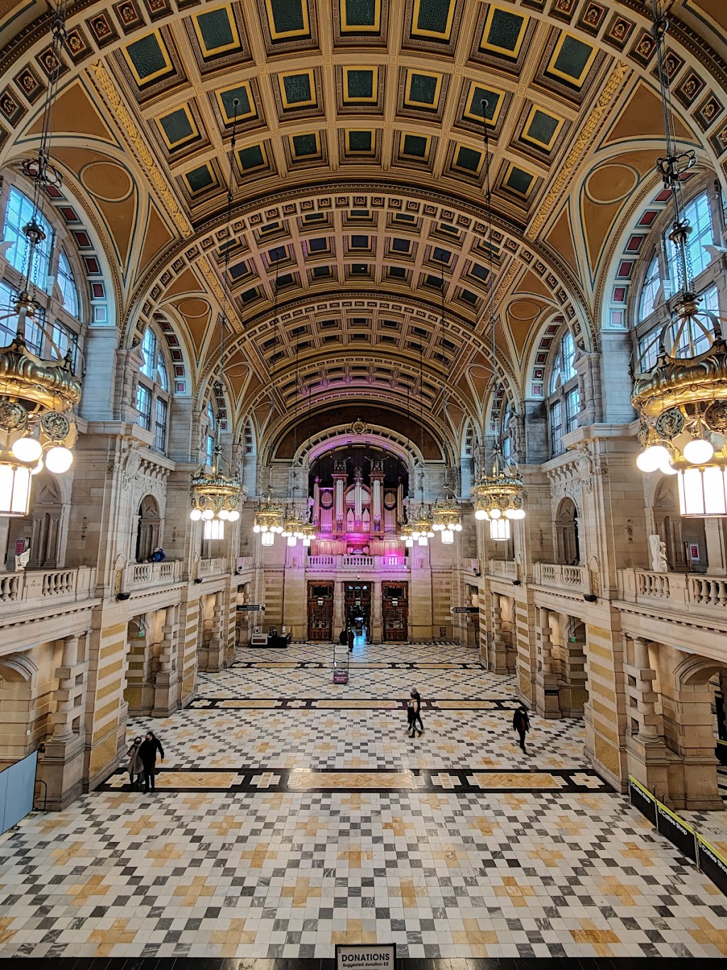 Kelvingrove Art Gallery and Museum | Argyle St, Glasgow G3 8AG, UK | Phone: 0141 276 9599