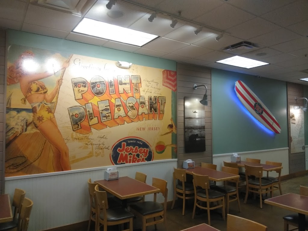 Jersey Mikes Subs | 8210 Tourist Center Dr, University Park, FL 34201, USA | Phone: (941) 359-1500