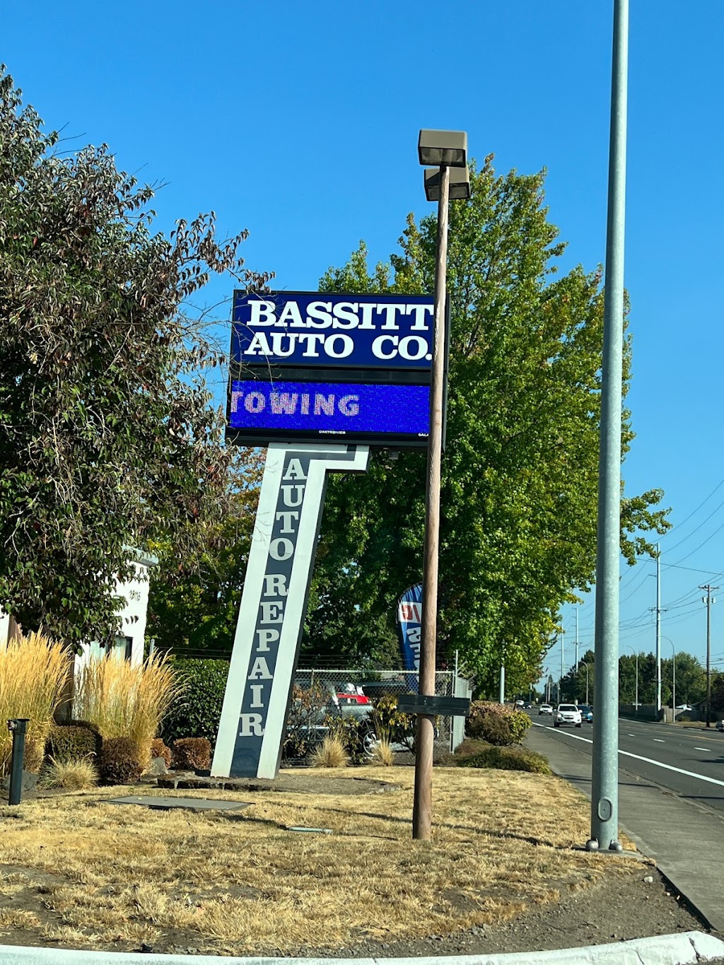 Bassitt Auto Co. | 18115 SW Baseline Rd #3755, Beaverton, OR 97006, USA | Phone: (503) 645-8352