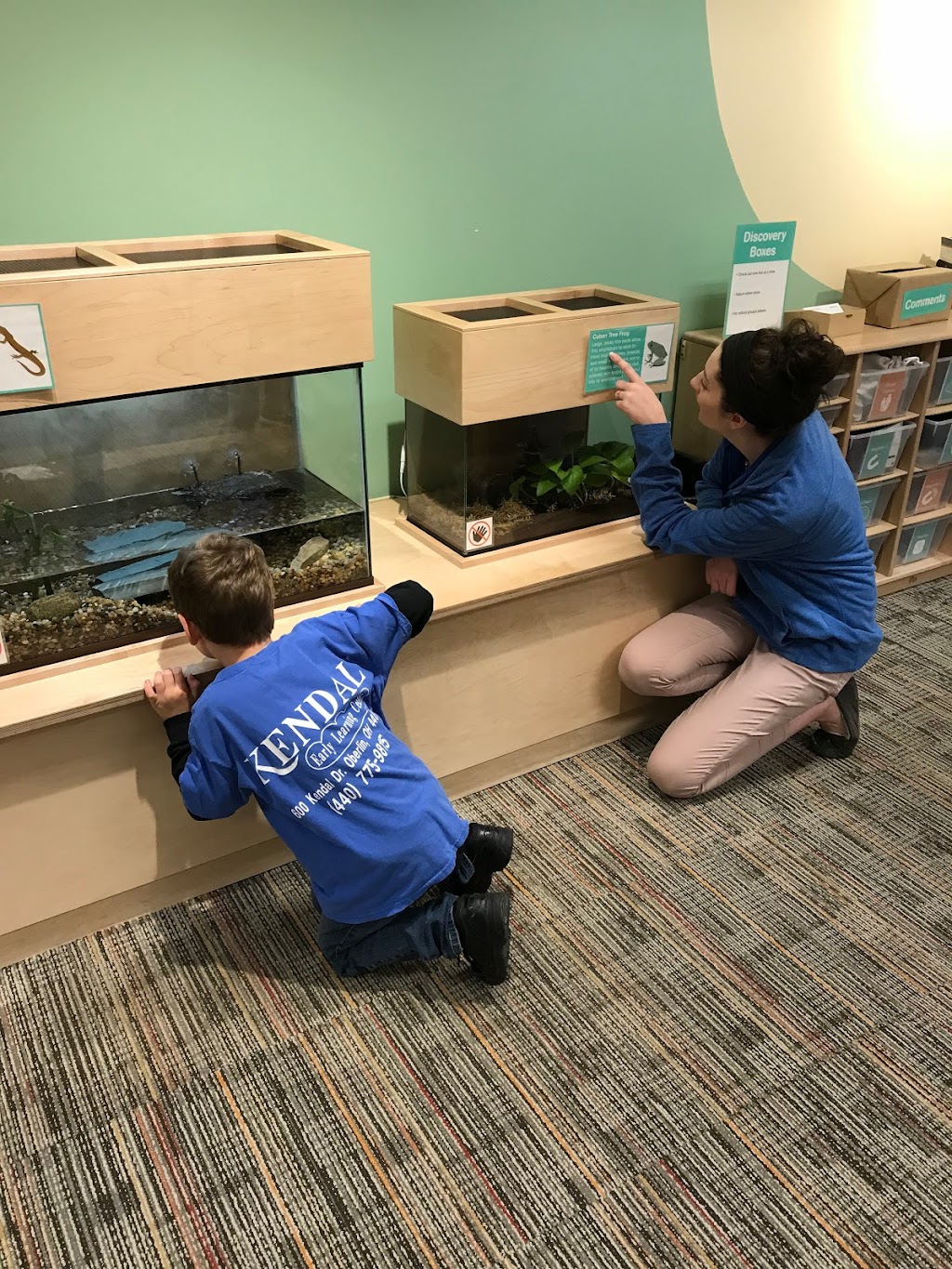 Kendal Early Learning Center | 600 Kendal Dr, Oberlin, OH 44074, USA | Phone: (440) 775-9815