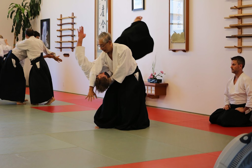 Aikido Institute Davis | 638 Cantrill Dr B, Davis, CA 95618, USA | Phone: (530) 564-7687