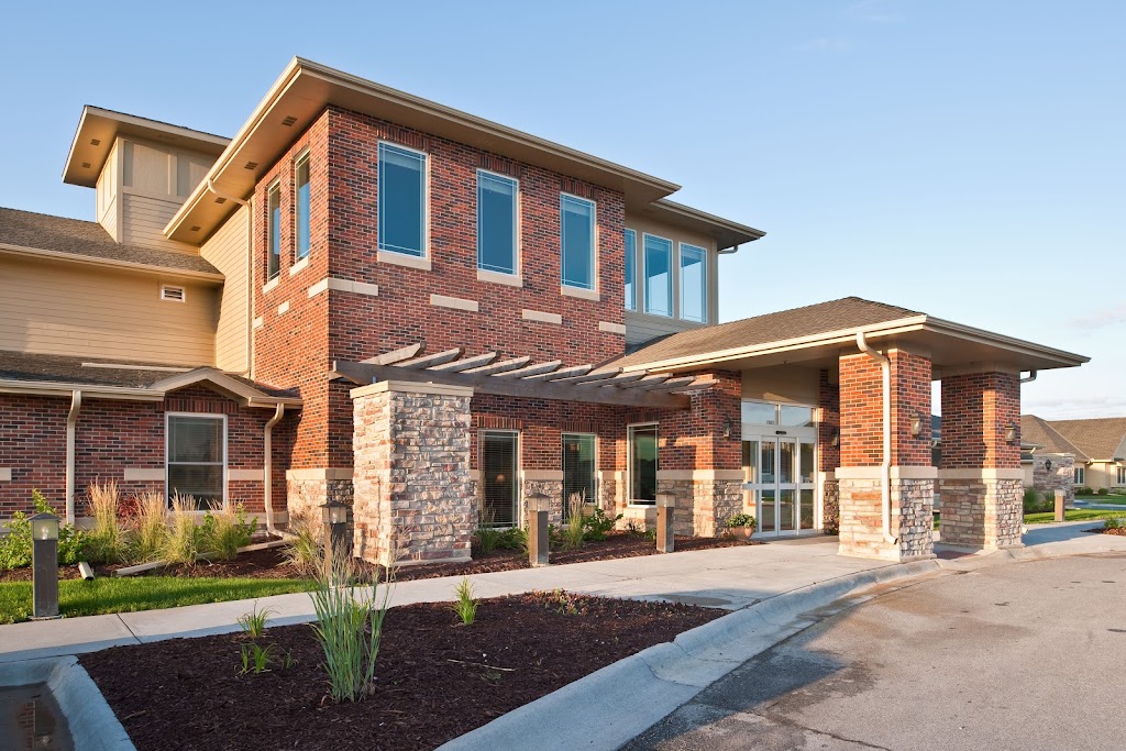 Heritage Pointe | 16811 Burdette St, Omaha, NE 68116, USA | Phone: (402) 621-2207