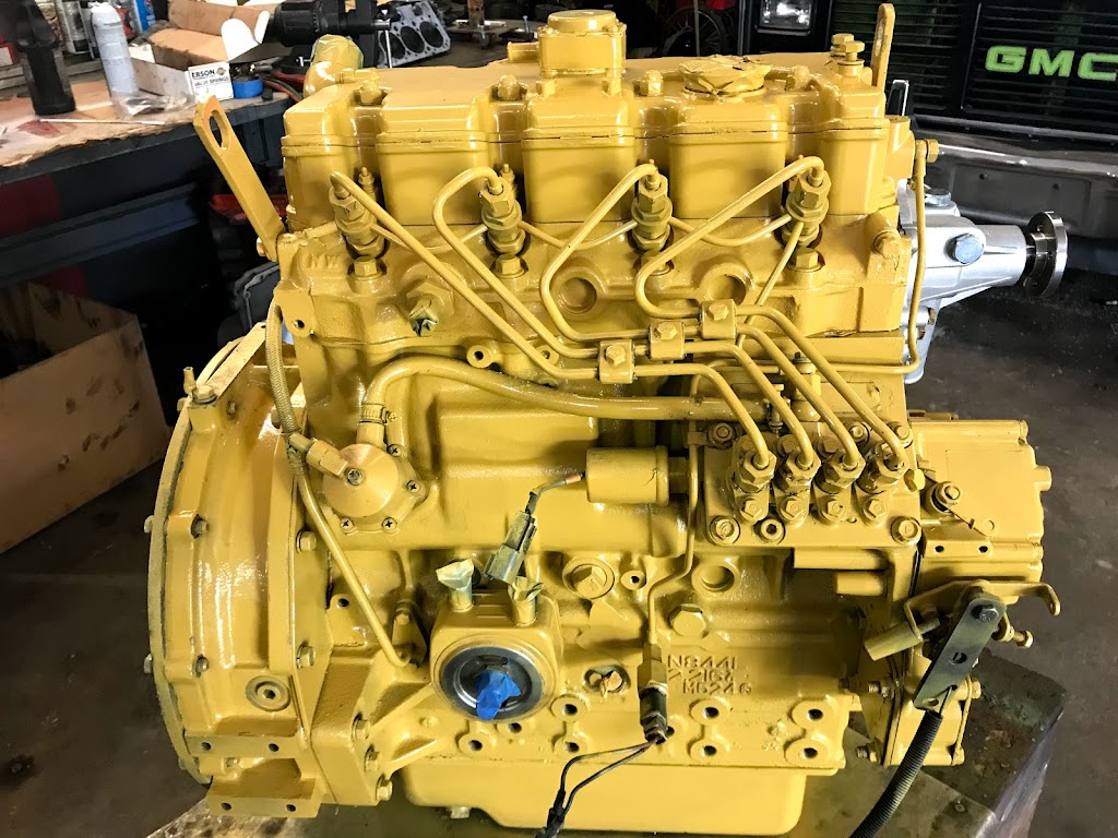 CPMENGINES LLC. | 2737 County Rd 1000 S, Mooresville, IN 46158 | Phone: (765) 537-9900