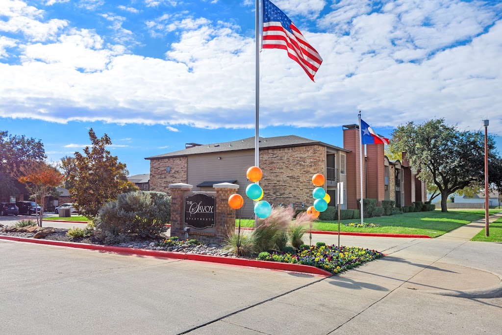 The Savoy Apartments | 7501 Kingswood Dr, Fort Worth, TX 76133, USA | Phone: (817) 541-7641