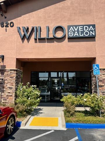 Willo Salons | 9620 Bruceville Rd #100, Elk Grove, CA 95757, USA | Phone: (916) 686-6785