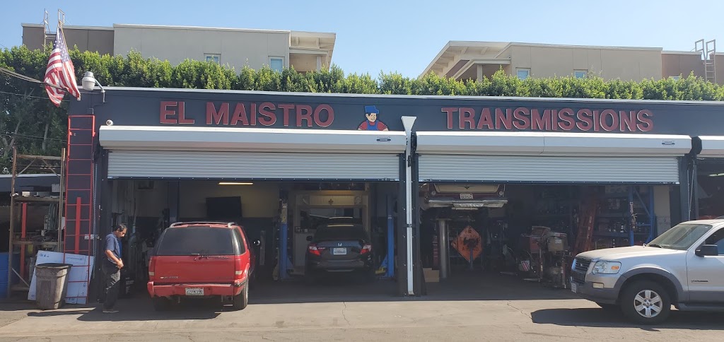 El Maistro Transmission Services | 13076 Century Blvd, Garden Grove, CA 92843, USA | Phone: (714) 648-0887