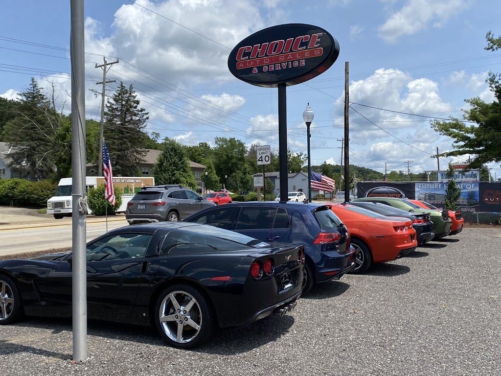 Choice Auto Sales & Service | 4001 William Penn Hwy, Murrysville, PA 15668, USA | Phone: (724) 339-6900