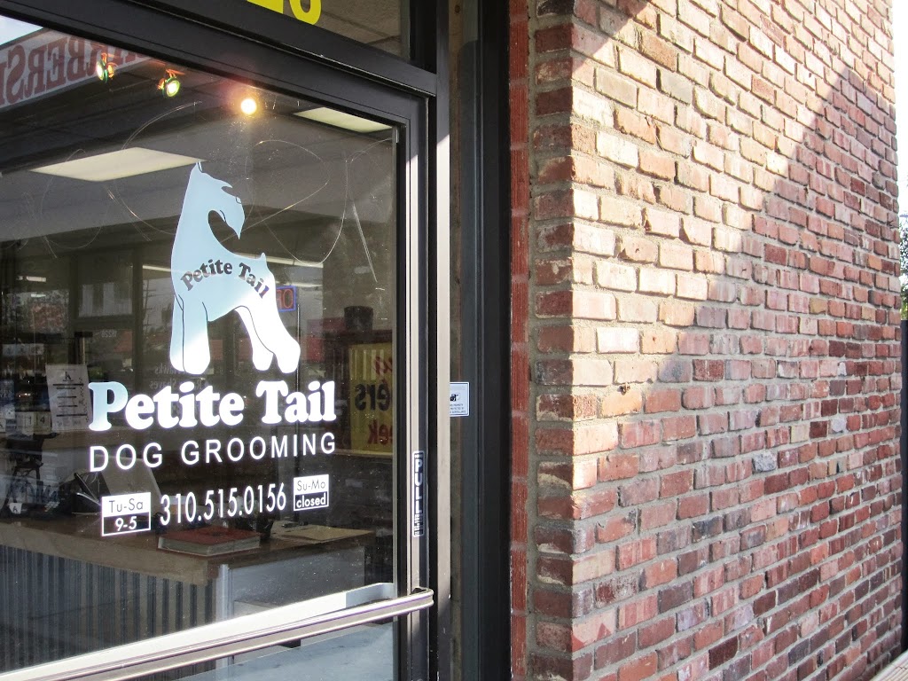 Petite Tail Dog Grooming | 18226 Prairie Ave, Torrance, CA 90504, USA | Phone: (310) 515-0156