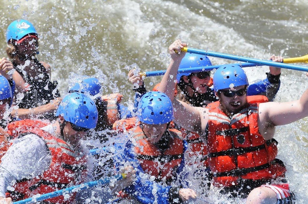 Whitewater Adventure Outfitters | 44650 US-50, Cañon City, CO 81212, USA | Phone: (719) 275-4500