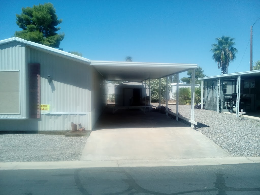 Hohokam Mobile Village | 1925 S Arizona Blvd, Coolidge, AZ 85128, USA | Phone: (520) 723-3697