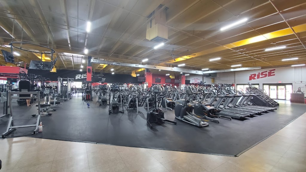 Rise Health & Fitness | 16357 NW 57th Ave, Miami Gardens, FL 33014, USA | Phone: (305) 621-1170