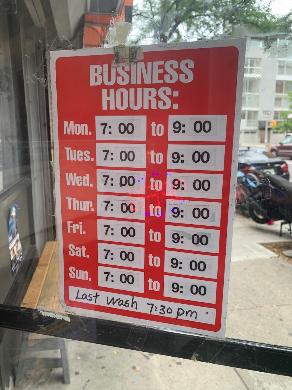 Laundromat | 353 Franklin Ave, Brooklyn, NY 11238, USA | Phone: (917) 900-6955