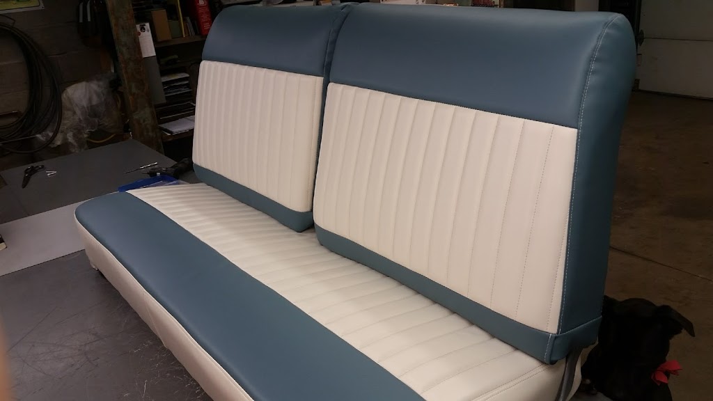 JK Auto Upholstery | 1461 Hayden Blvd, Elizabeth, PA 15037, USA | Phone: (412) 653-3902