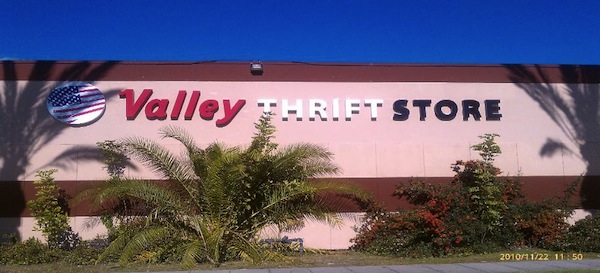 Valley Thrift Store | 777 W Foothill Blvd, Azusa, CA 91702, USA | Phone: (626) 969-4444