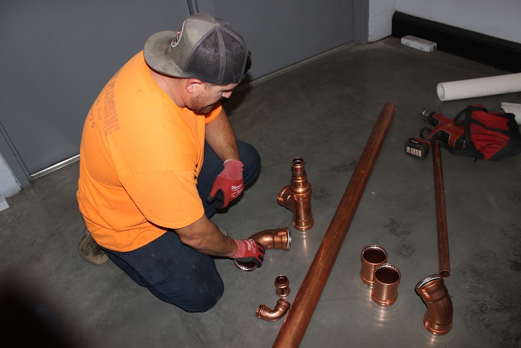 Discount Plumbing | 1570 E F St, Oakdale, CA 95361, USA | Phone: (209) 845-1035