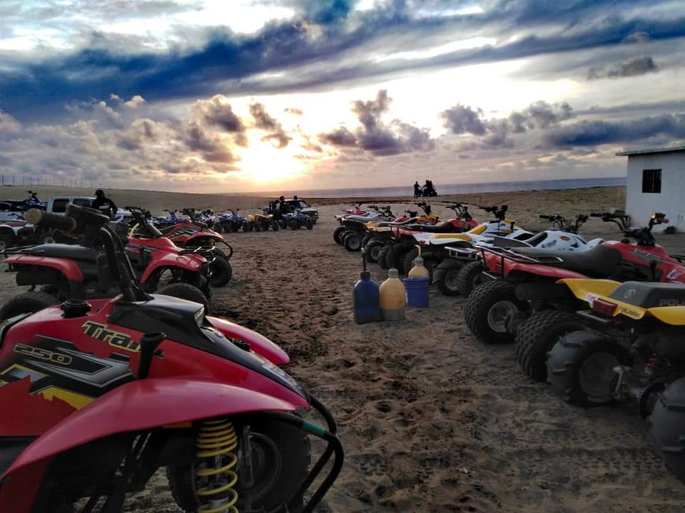 Los arenales Renta de Motos/Atvs/quads rosarito | 22740 Primo Tapia, B.C., Mexico | Phone: 664 594 3333