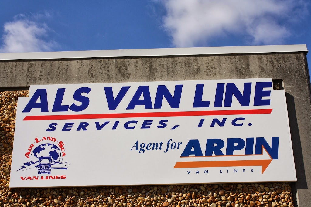 ALS Van Lines | 6025 Lagrange Blvd SW, Atlanta, GA 30336, USA | Phone: (404) 620-4576