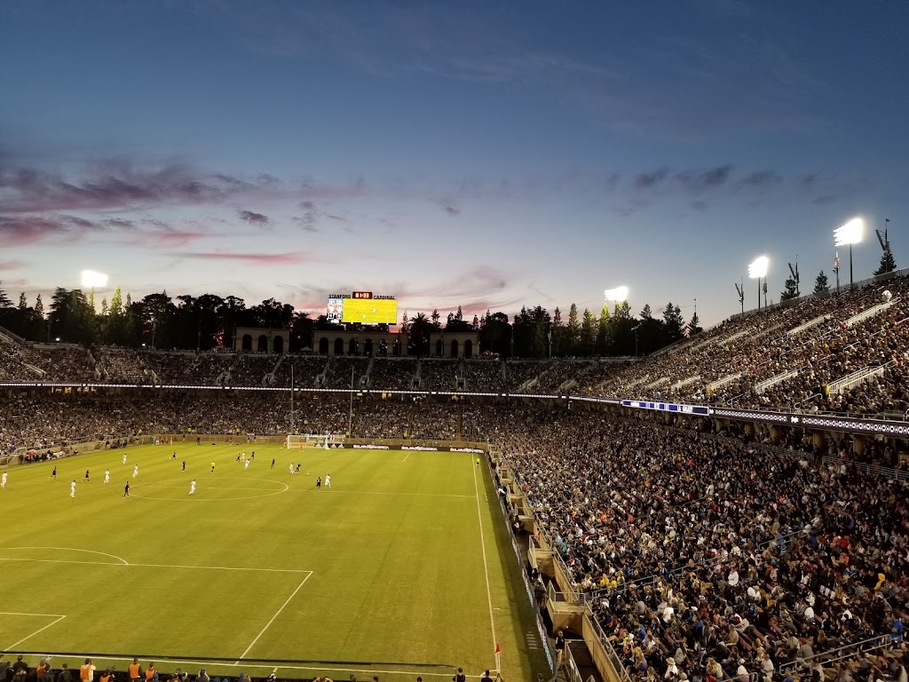 Stanford Stadium | 625 Nelson Rd, Stanford, CA 94305, USA | Phone: (800) 782-6367