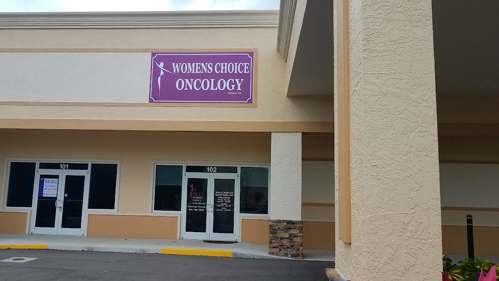 Manatee Physician Alliance Womens Oncology | 3425 University Pkwy Ste 102, Sarasota, FL 34243, USA | Phone: (941) 746-7507