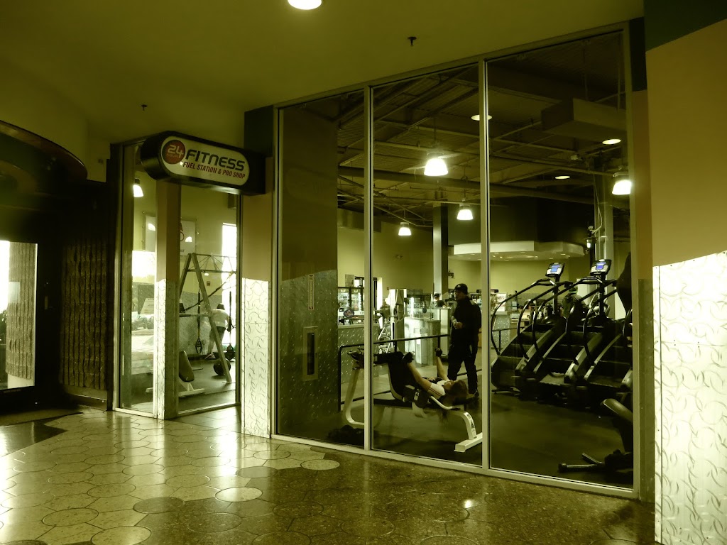 24 Hour Fitness | 2126 Hilltop Mall Rd, Richmond, CA 94806, USA | Phone: (510) 758-2224