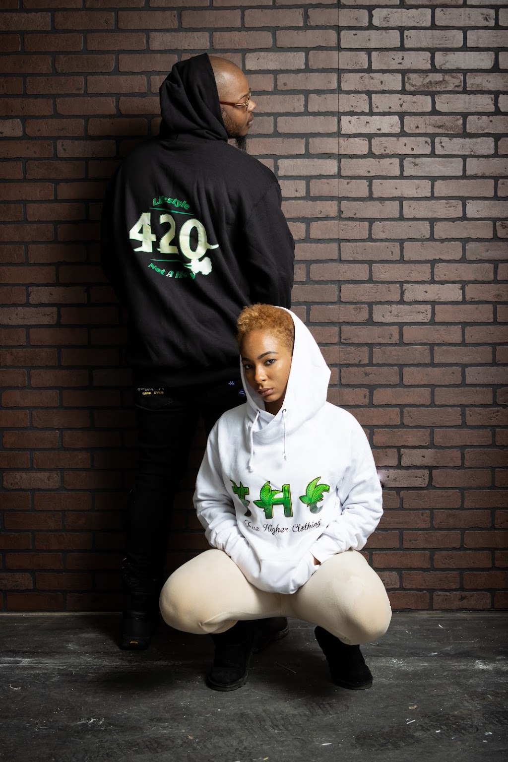 True Higher Clothing | 11823 Patton St, Detroit, MI 48228, USA | Phone: (678) 693-0036