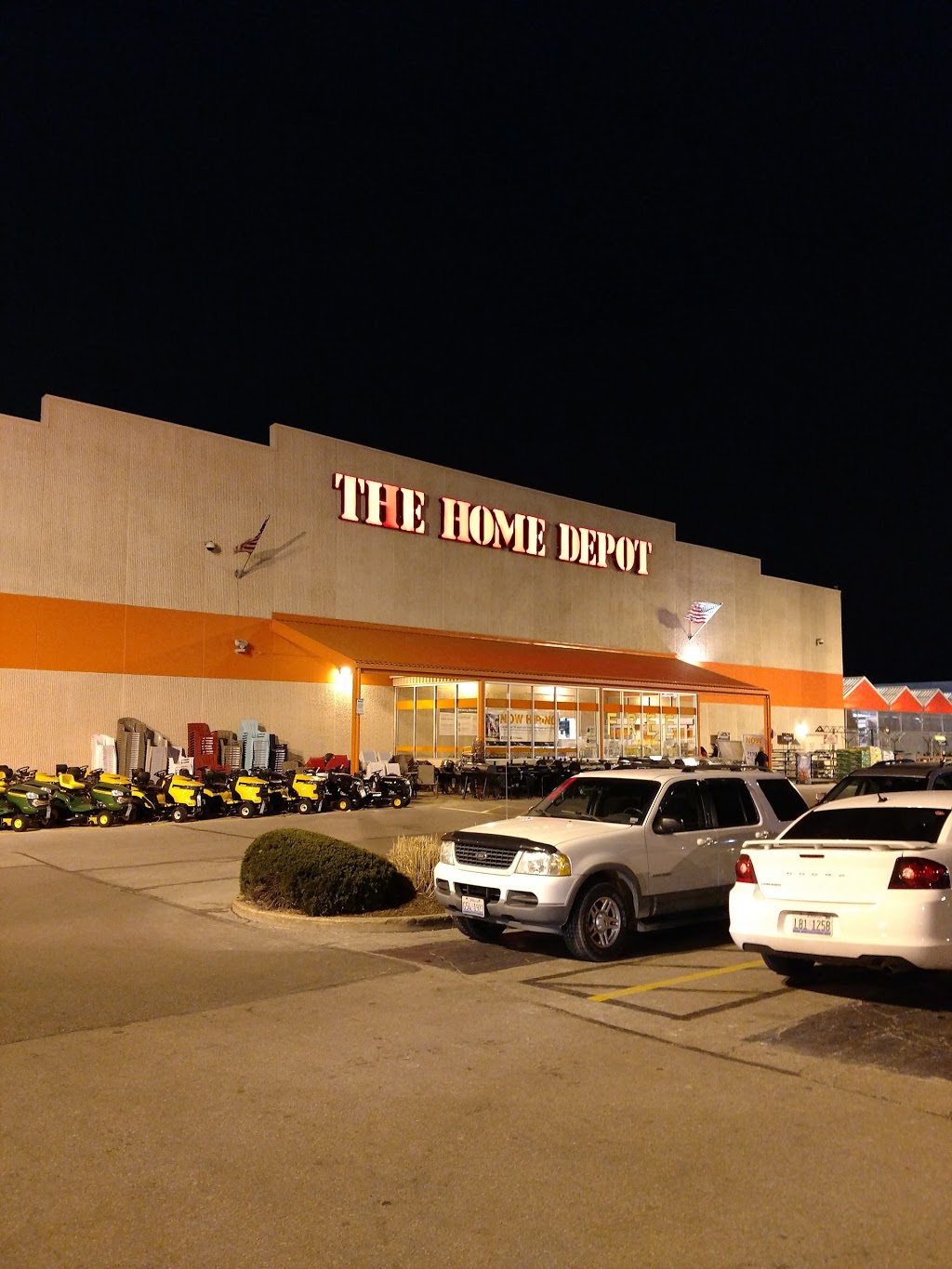 The Home Depot | 7481 S Lindbergh Blvd, St. Louis, MO 63125 | Phone: (314) 894-6099