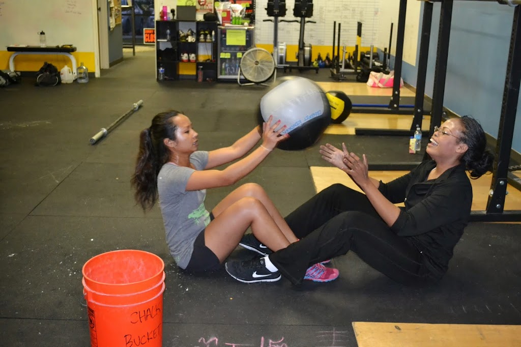 CrossFit Kindred / Kindred Fitness | 2282 Quimby Rd, San Jose, CA 95122, USA | Phone: (669) 258-1544